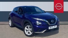 Nissan Juke 1.0 DiG-T 114 N-Connecta 5dr Petrol Hatchback